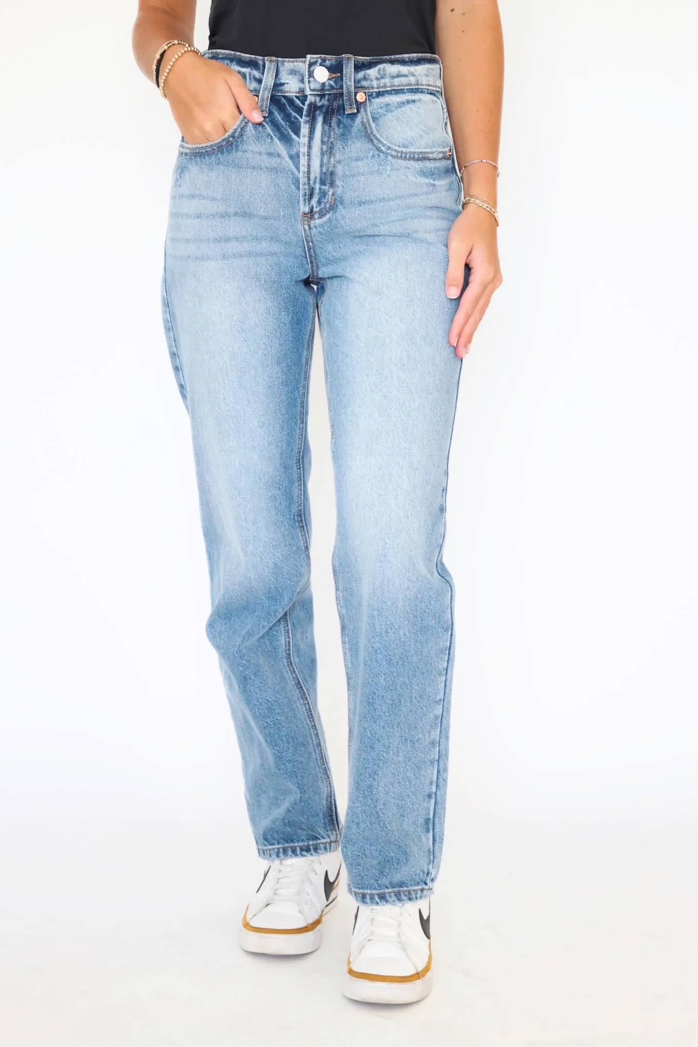 Jill High Rise Jeans NonRestrictiveFit
