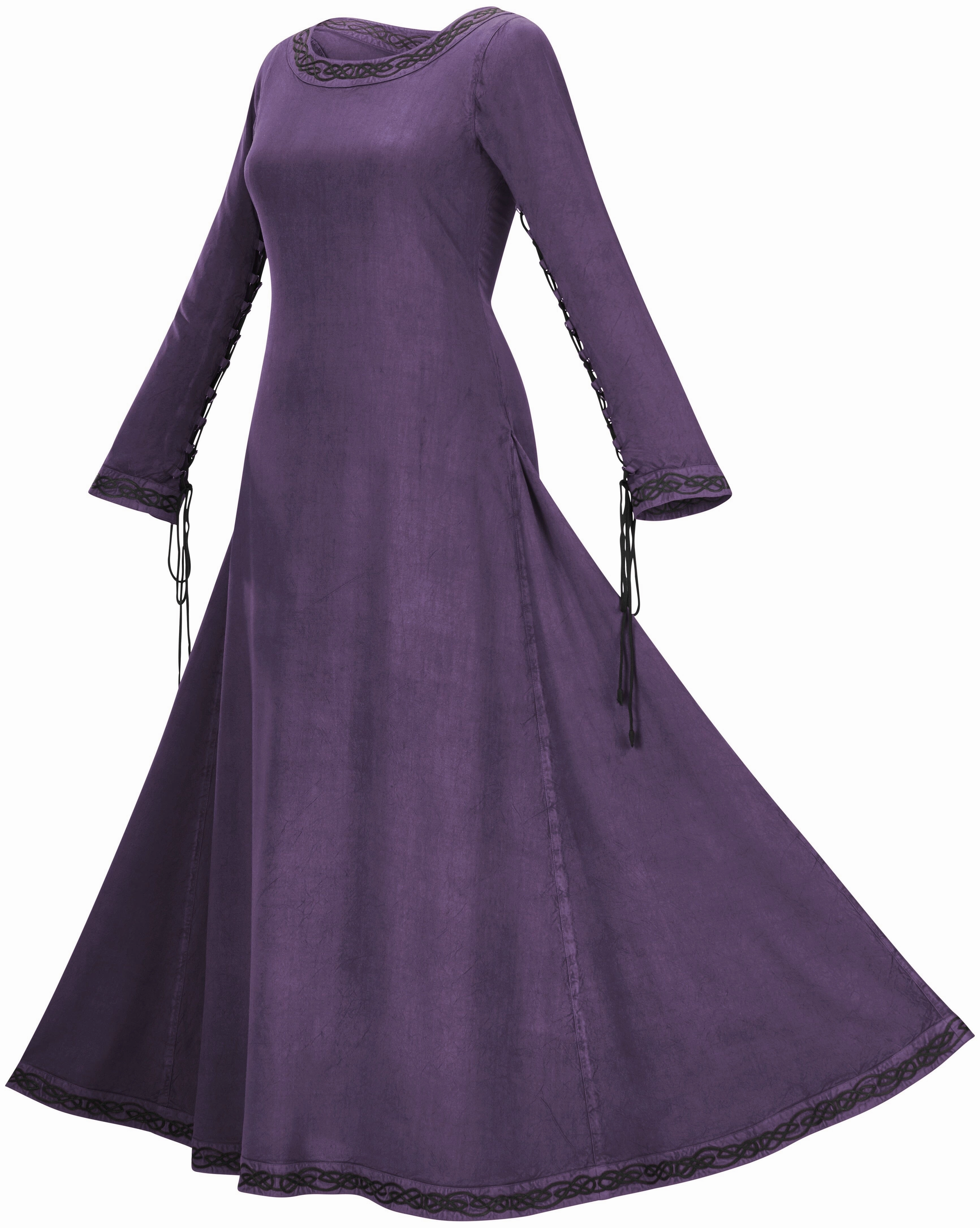 Merida Maxi Limited Edition Midnight Lavender Joyful Look