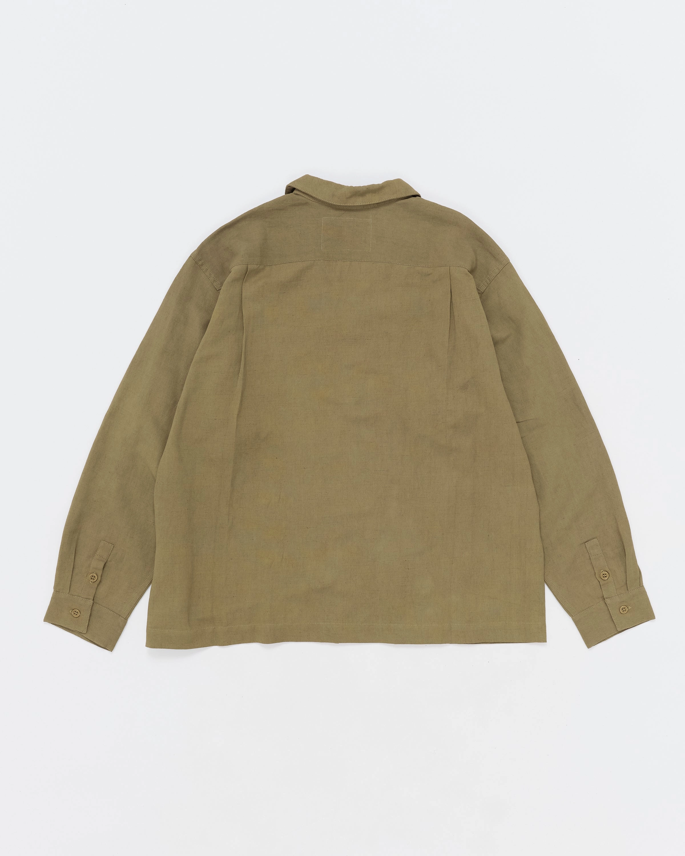 Distillers Shirt LS - R.T.S. CO-11 Tailored Layers