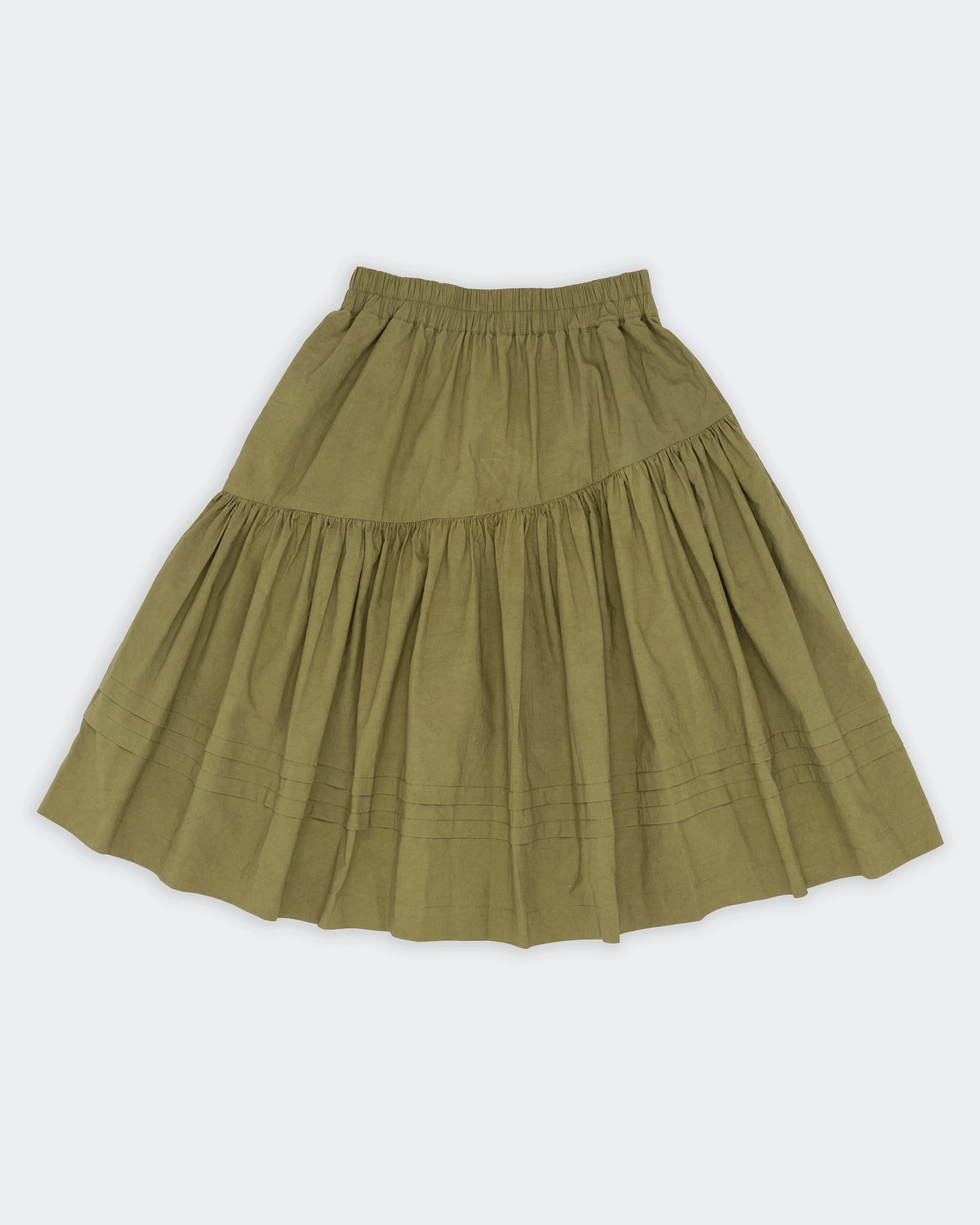 Seasonal Must-Have Bless Touch Tumble Skirt - R.T.S. CO-11