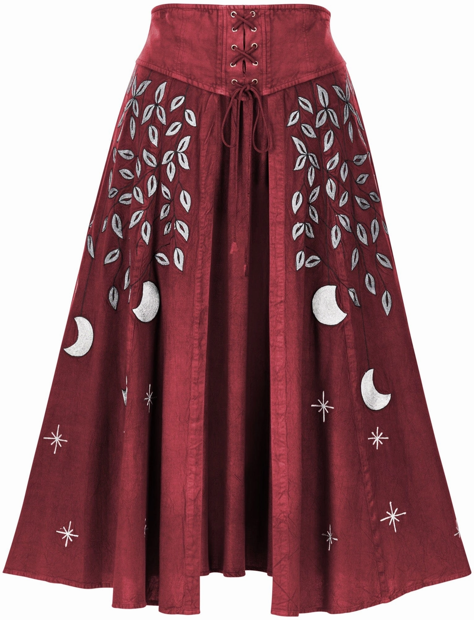 SustainableManufacturing Celestia Maxi Overskirt