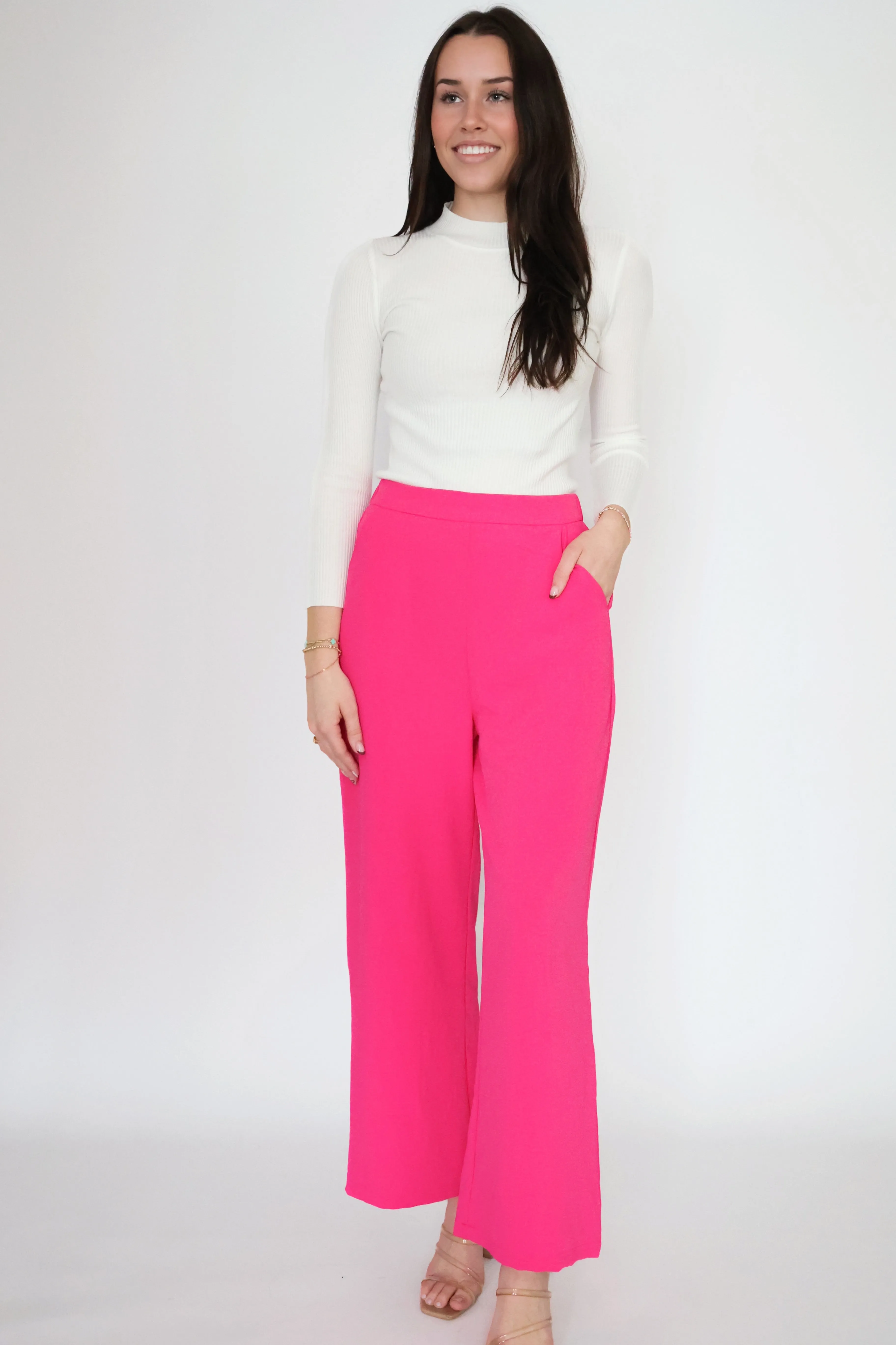 Relaxed Comfort Fit Performance Support Callie Pants