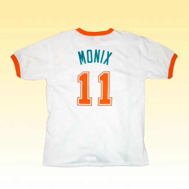 Ed Monix Tropics Jersey Shirt