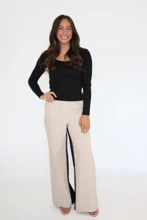 Seamless Design Urban Flex Edition Colorblock Trousers