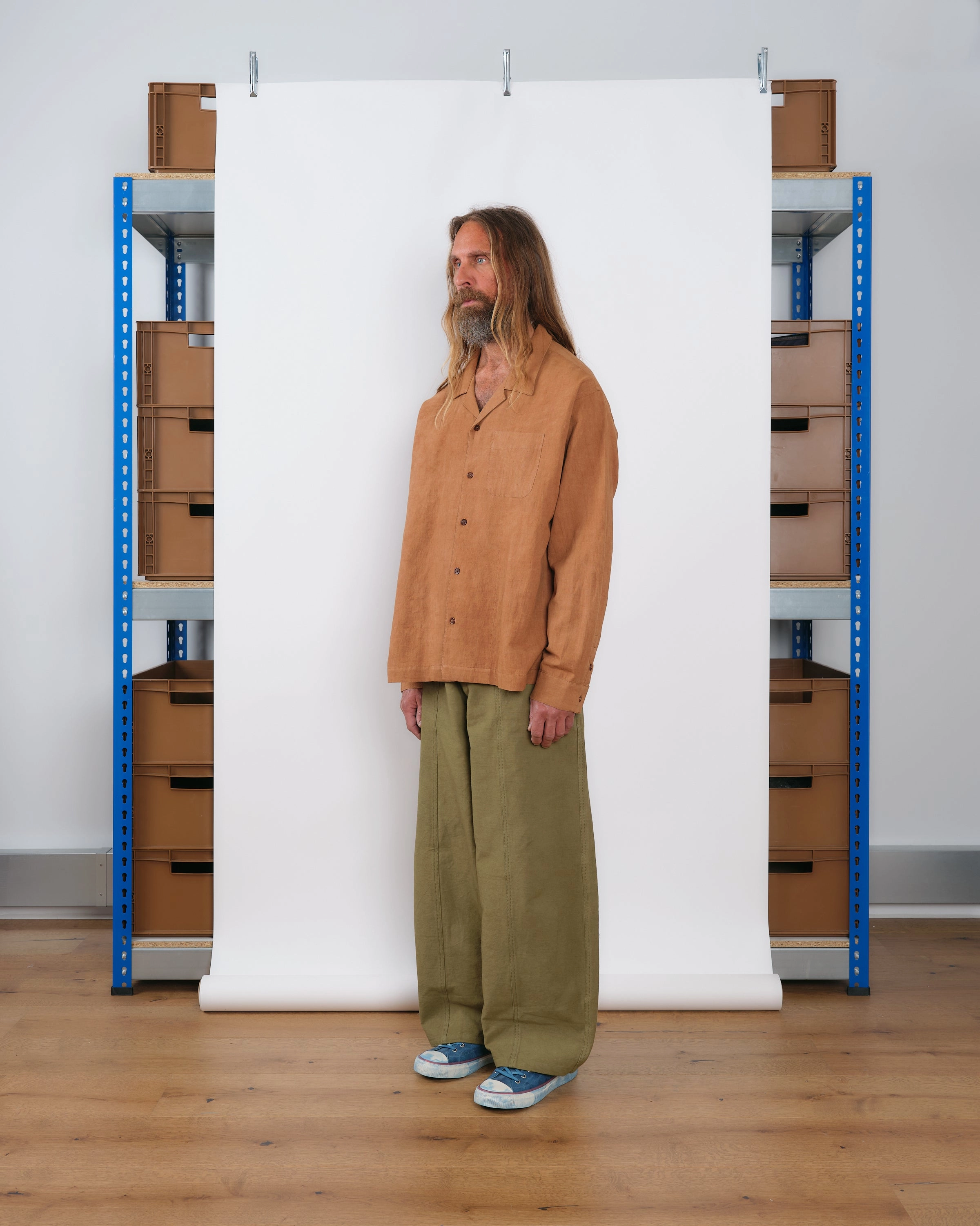 Distillers Shirt LS - R.T.S. CO-44 Breathable Design