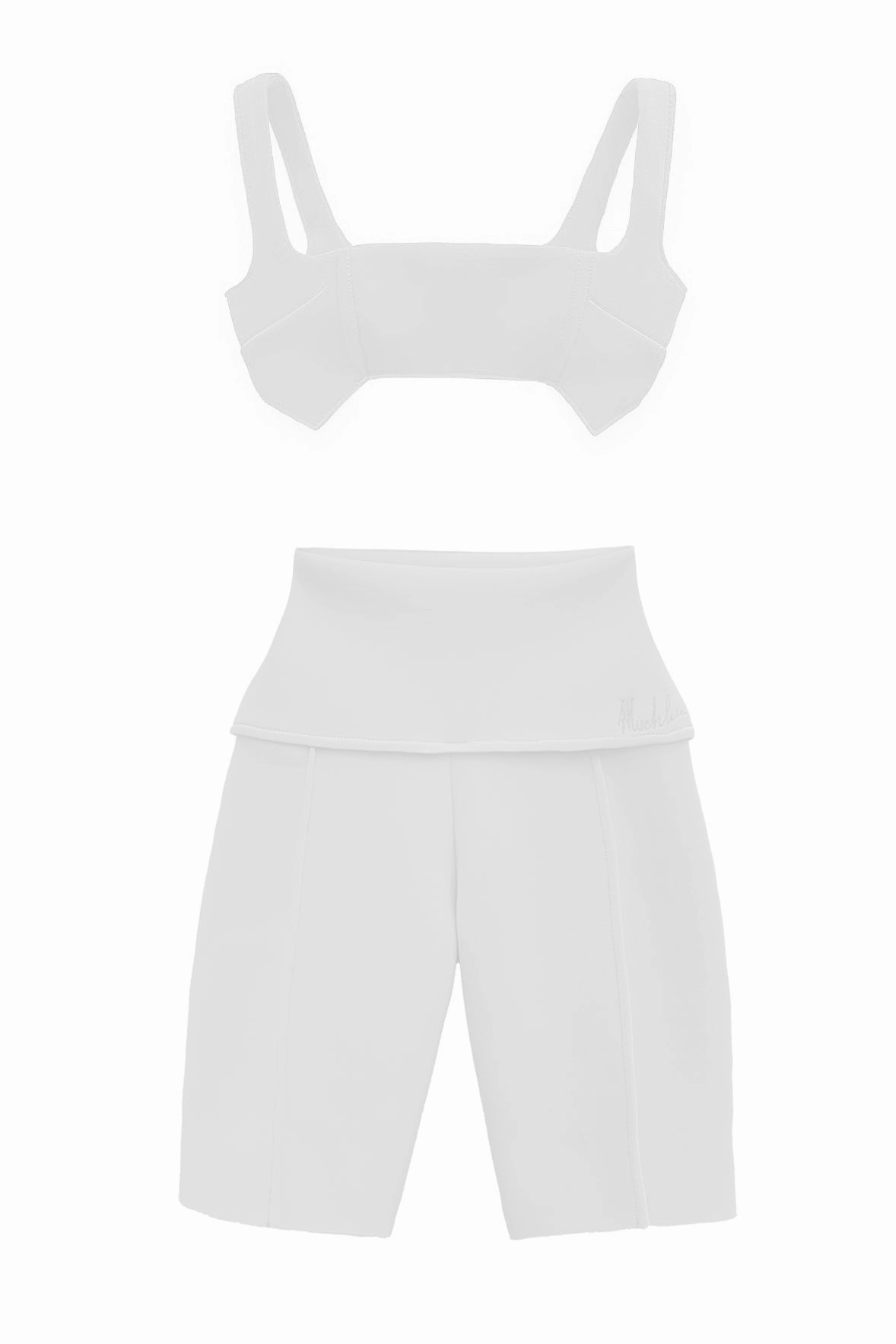 Layer Fit No Irritation Seams Eko Scuba Set