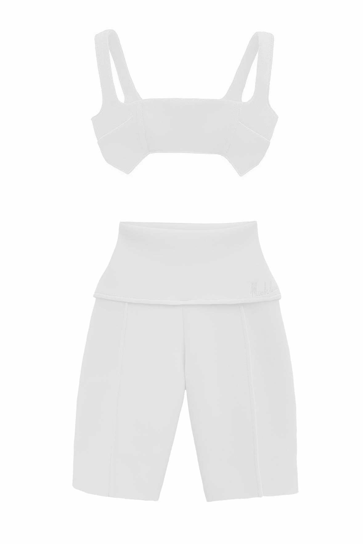 Eko Scuba Set Denim finish HiddenPockets