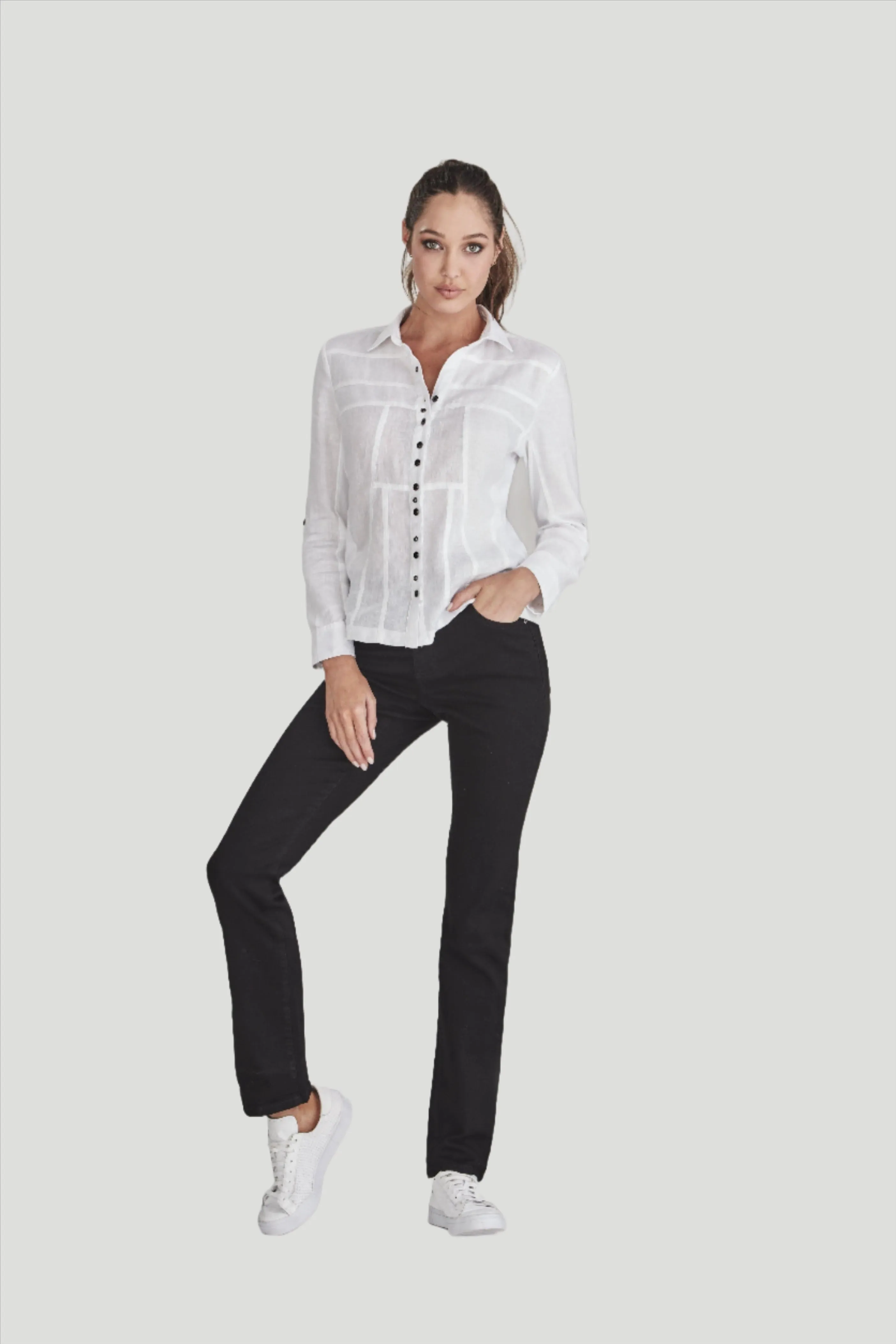 Electra Jean - Black