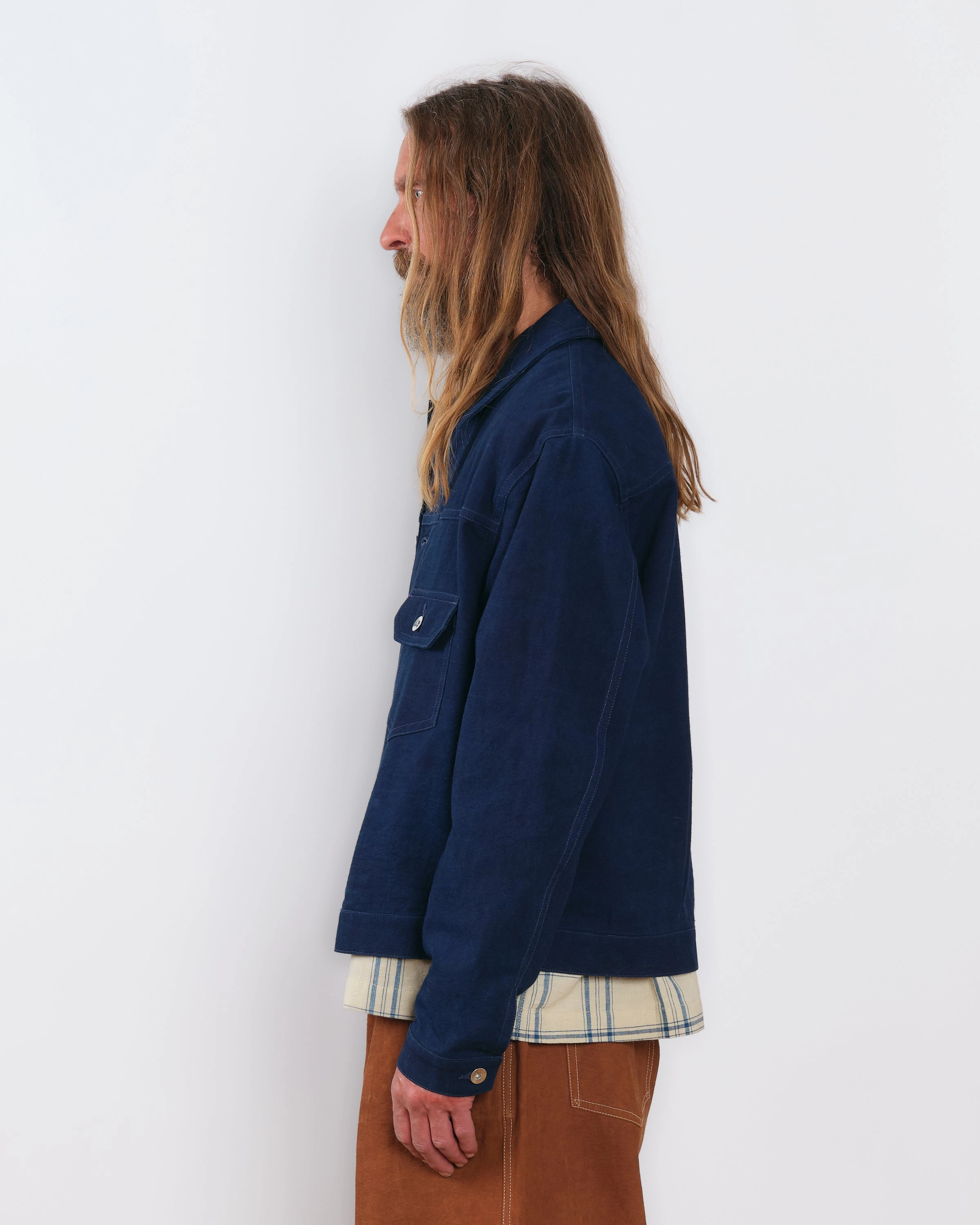 Stretch-Recovery Theory Jacket - R.T.S. CO-64