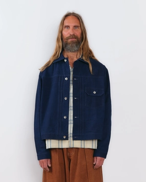 Playful Cut Theory Jacket - R.T.S. CO-64