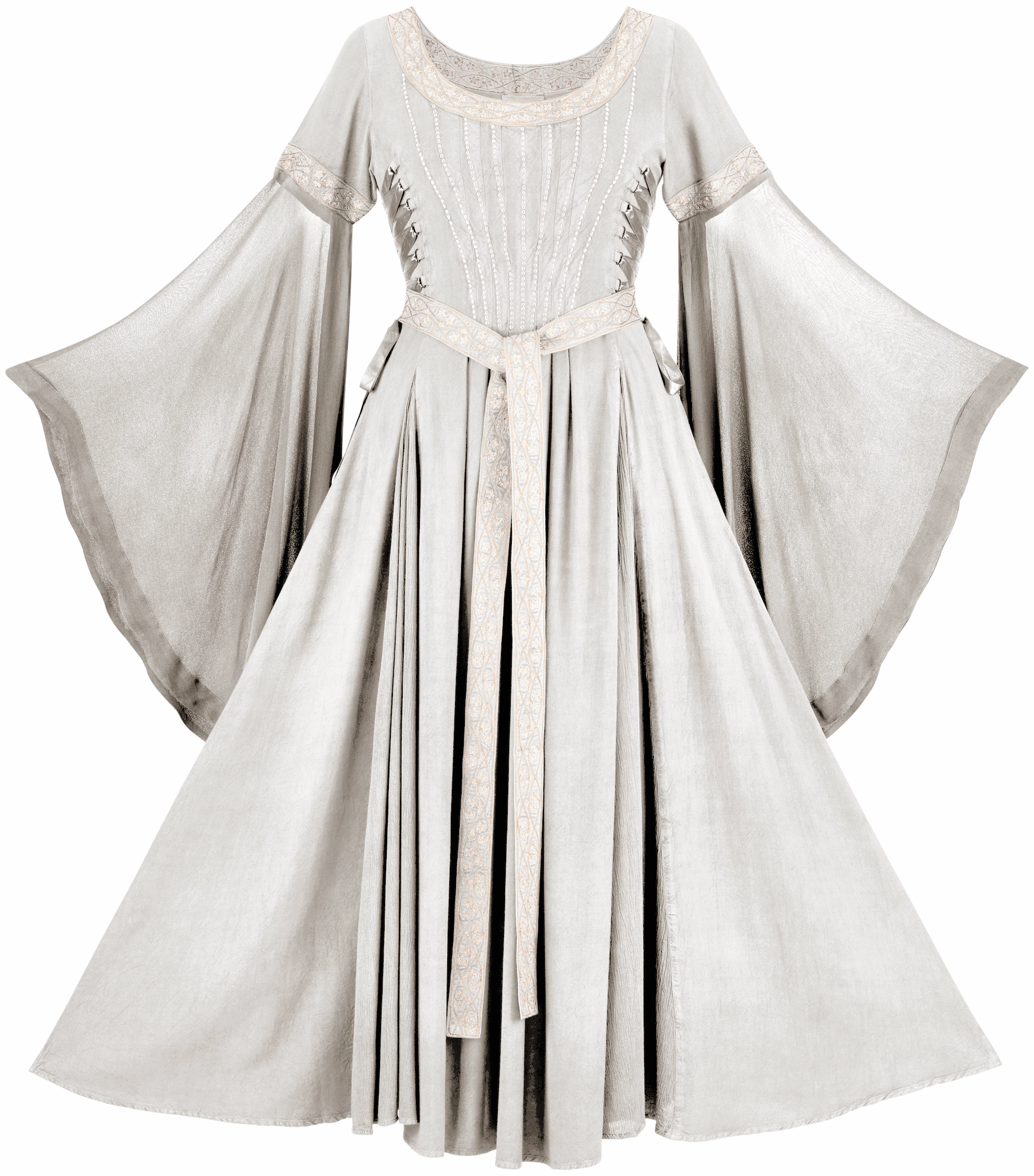 Removable-Straps Mesh Soft Elinor Maxi