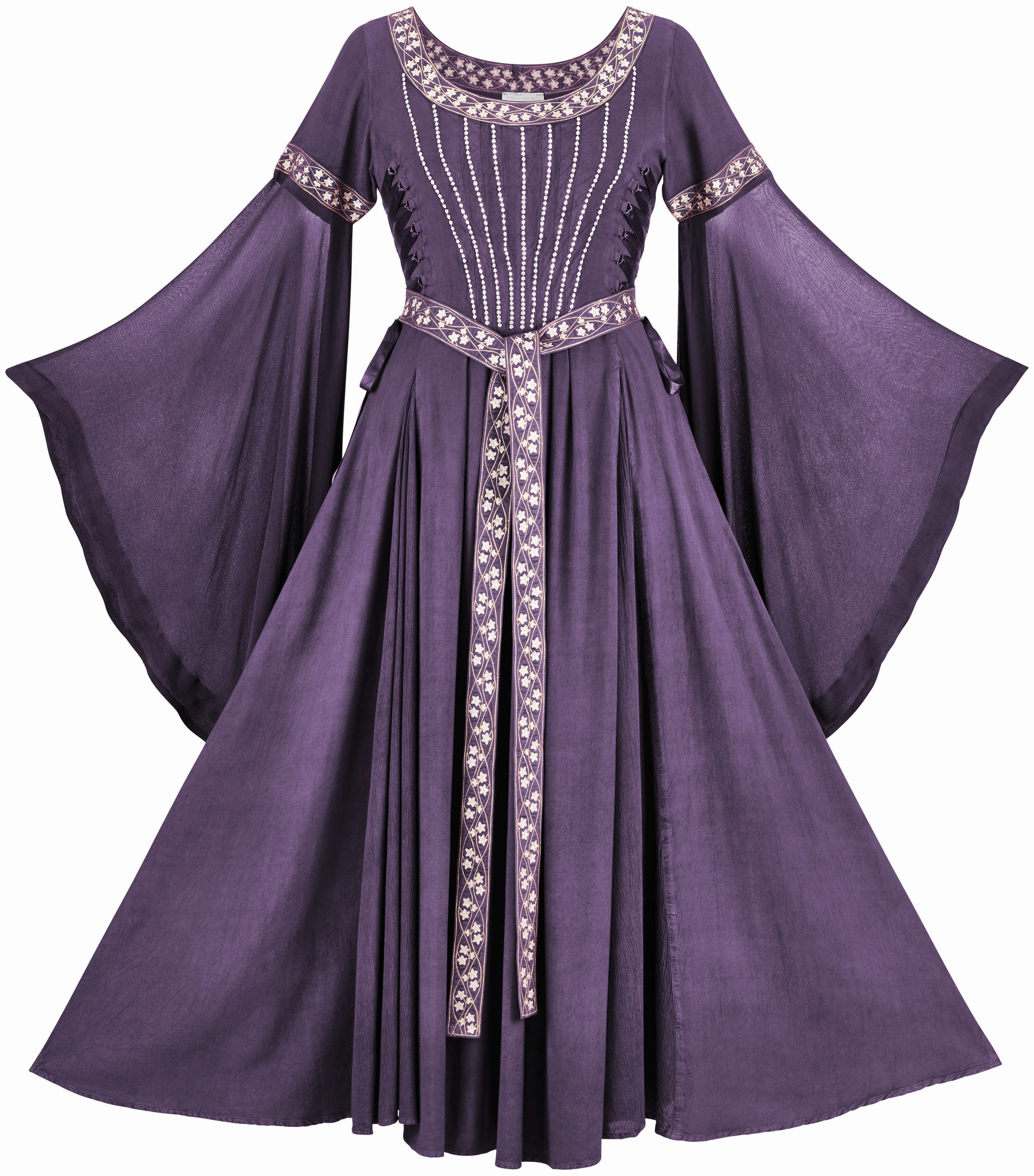 Lightweight Feel Elinor Maxi Limited Edition Midnight Lavender