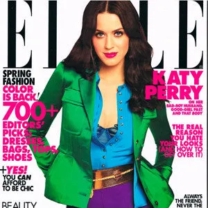 ELLE March 2011 Midnight Cowboy