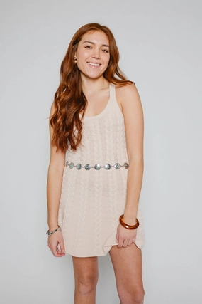 Ellie Knit Dress Sophisticated Layers