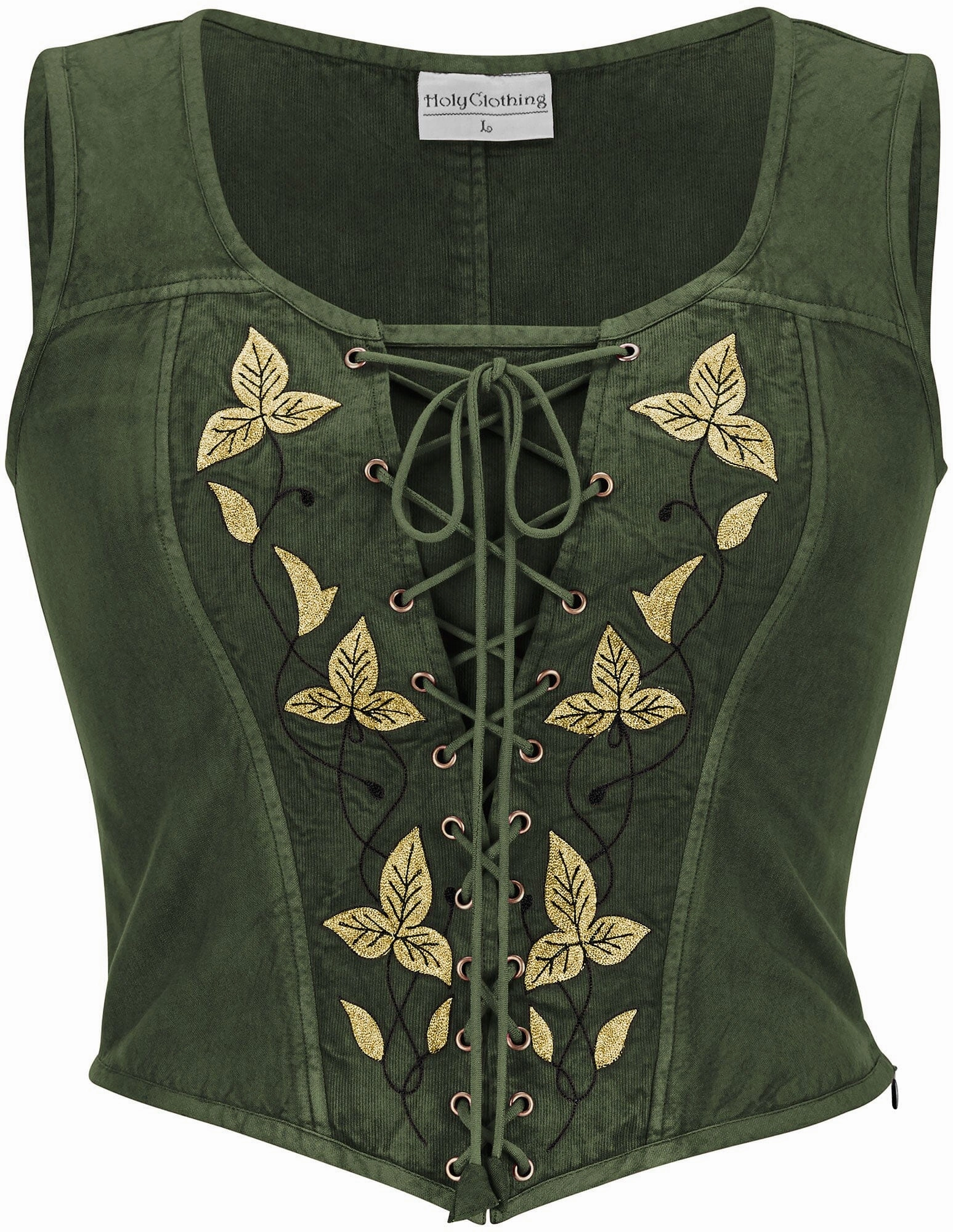 ThermalLining Stylish Jacket Elowen Limited Edition Moss Green