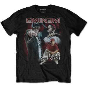Eminem Slim Shady Homage Unisex Tee