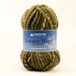 Encore Mega Colorspun (Plymouth Yarn)