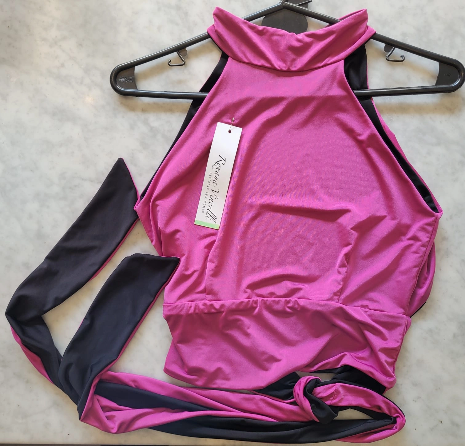 TOP - Daniela Reversible (Microfiber) WaterRepellent Coating