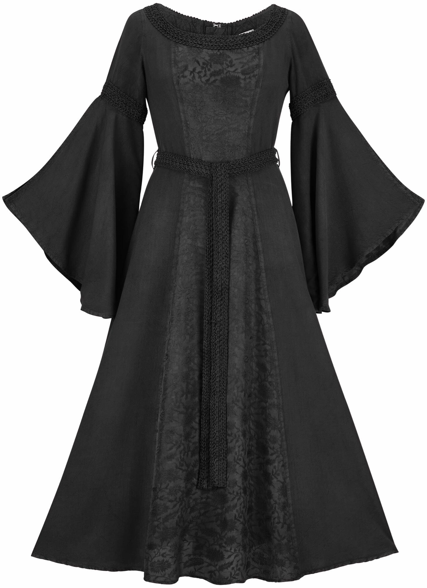 Eowyn Maxi Fitted Look Versatile Comfort