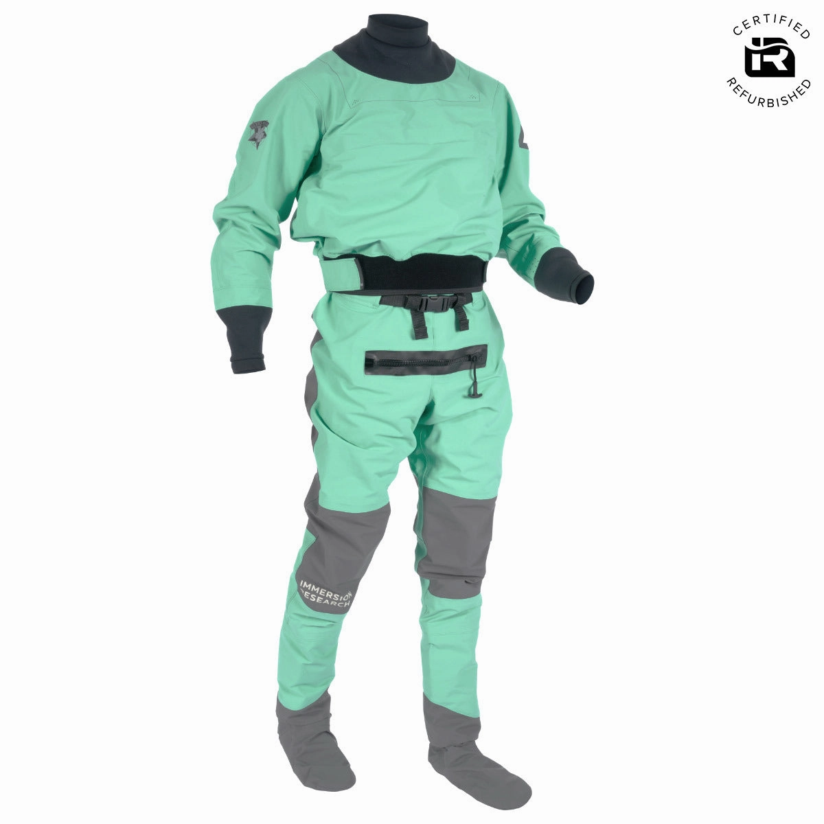 [Refurbished] Devil's Club Dry Suit Sun Protective Fabric