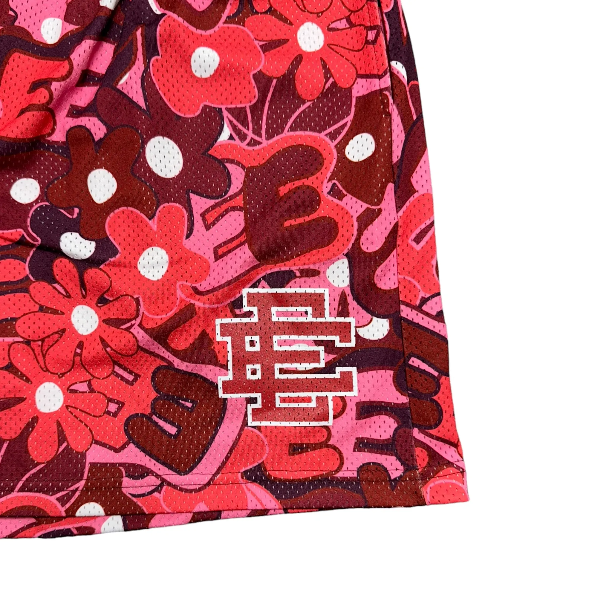 Eric Emanuel EE Basic Shorts Hawaiian Red