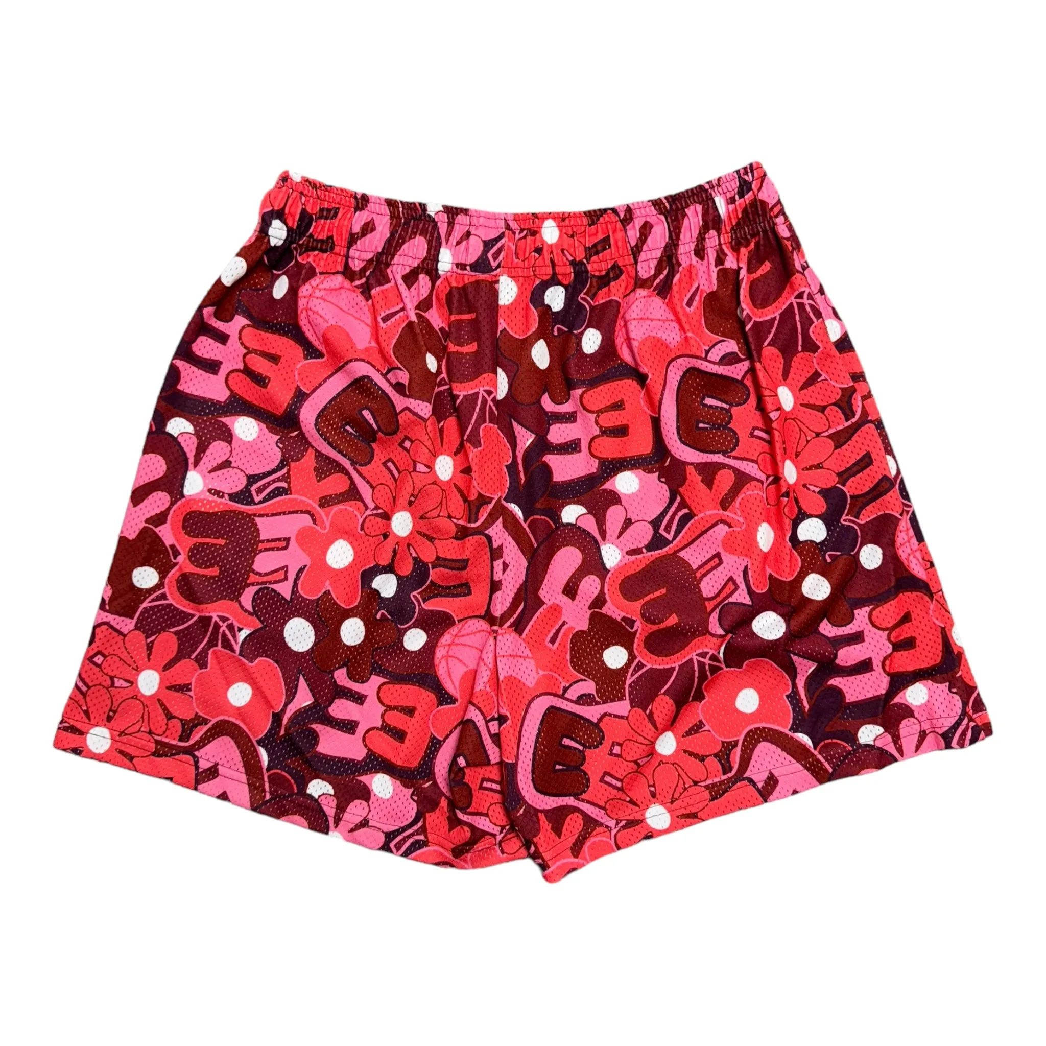 Eric Emanuel EE Basic Shorts Hawaiian Red