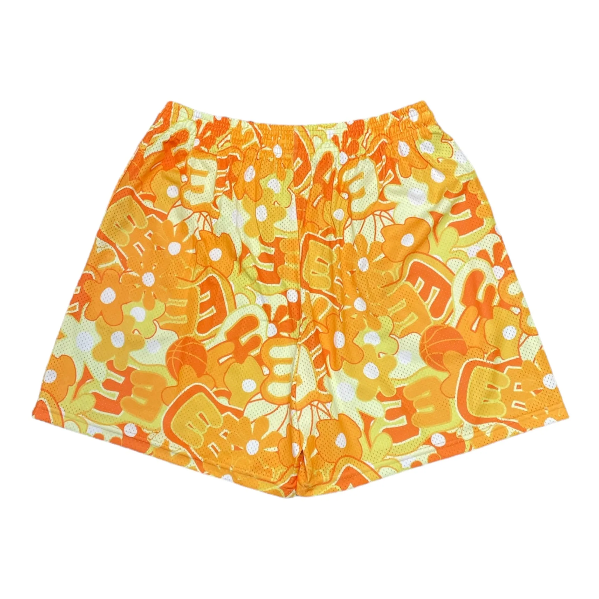 Eric Emanuel EE Basic Shorts Hawaiian Yellow