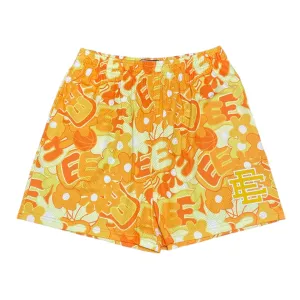 Eric Emanuel EE Basic Shorts Hawaiian Yellow