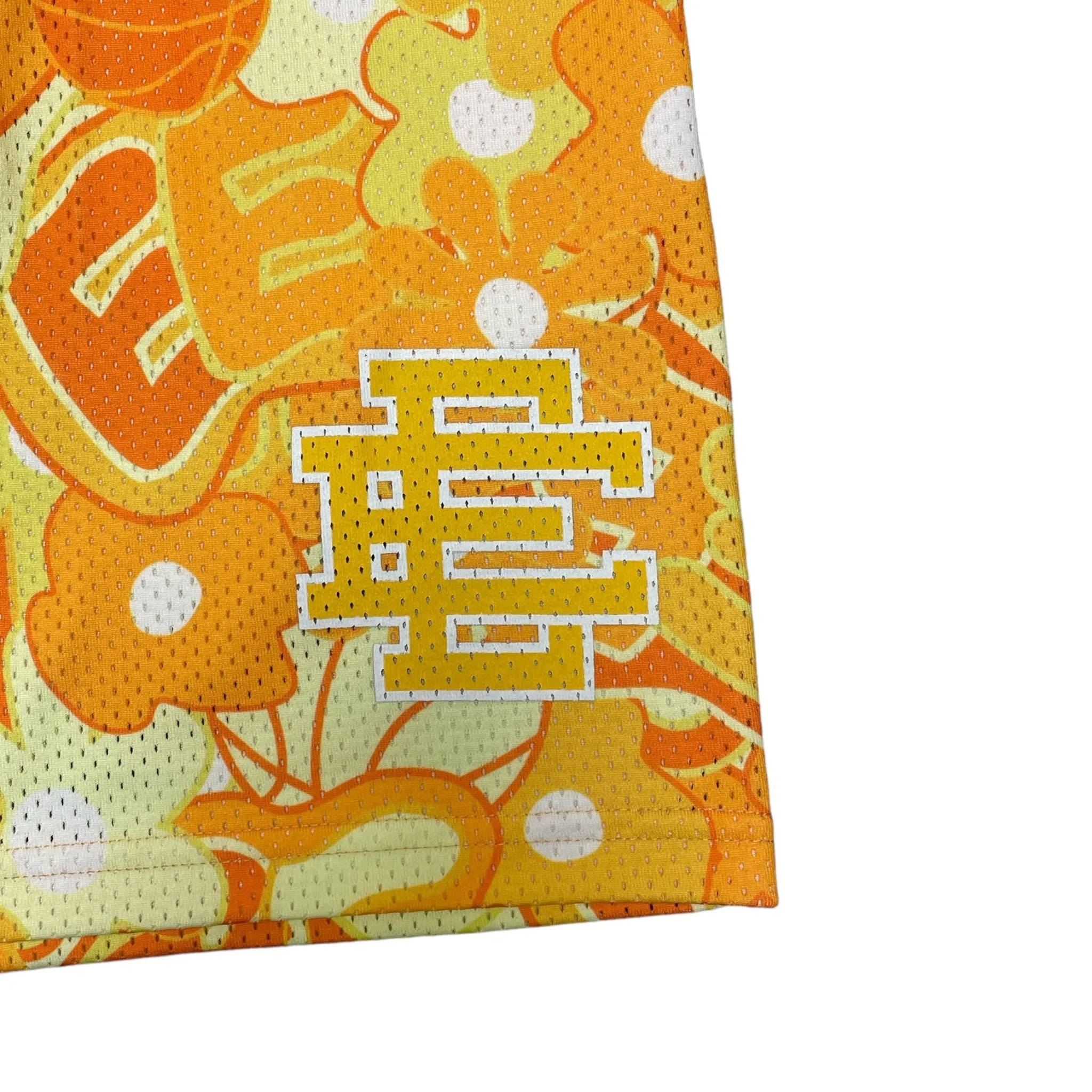 Eric Emanuel EE Basic Shorts Hawaiian Yellow