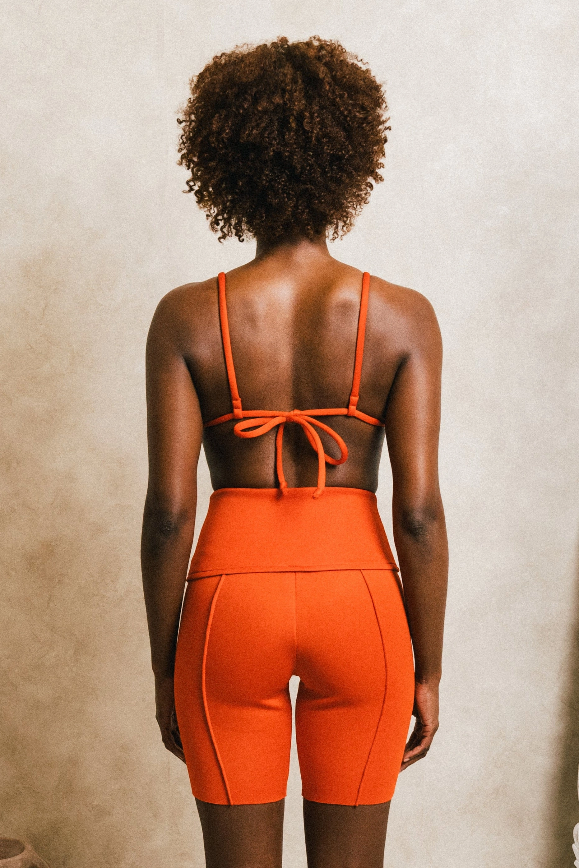 Durable Seams Perfect Fit Boni Scuba Short Swim Set