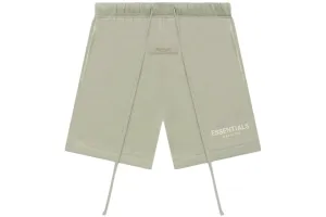 ESSENTIALS FOG SWEAT SHORTS SEAFOAM