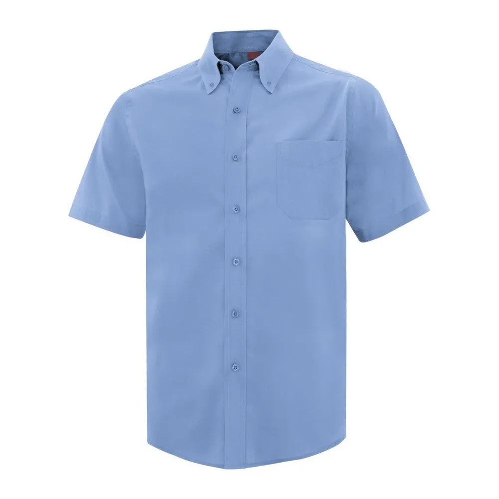 Everday Short Sleeve Shirt Blue Lake