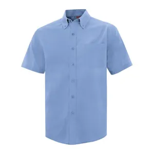 Everday Short Sleeve Shirt Blue Lake
