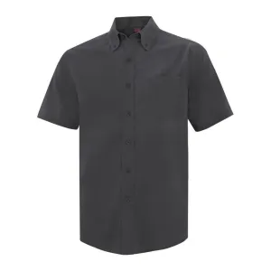Everday Short Sleeve Shirt Iron Grey