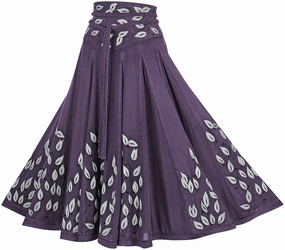 Evergreen Maxi Limited Edition Midnight Lavender EcoFriendlyMaterials