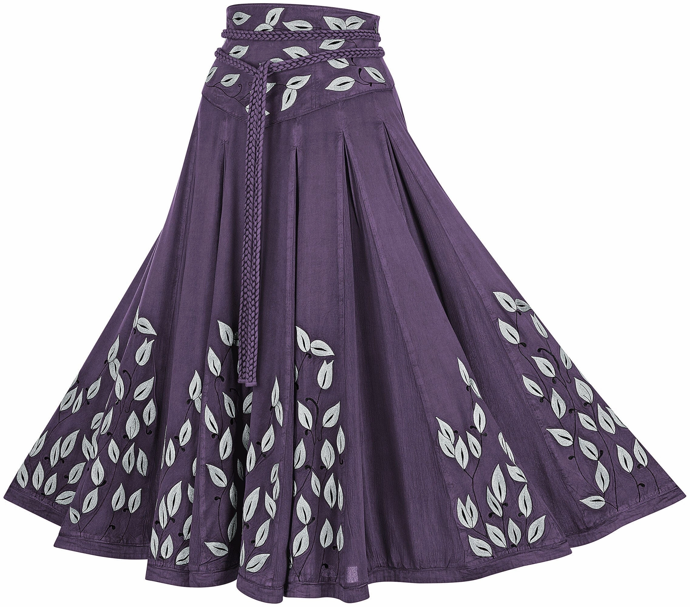 Tall Length Evergreen Maxi Limited Edition Midnight Lavender