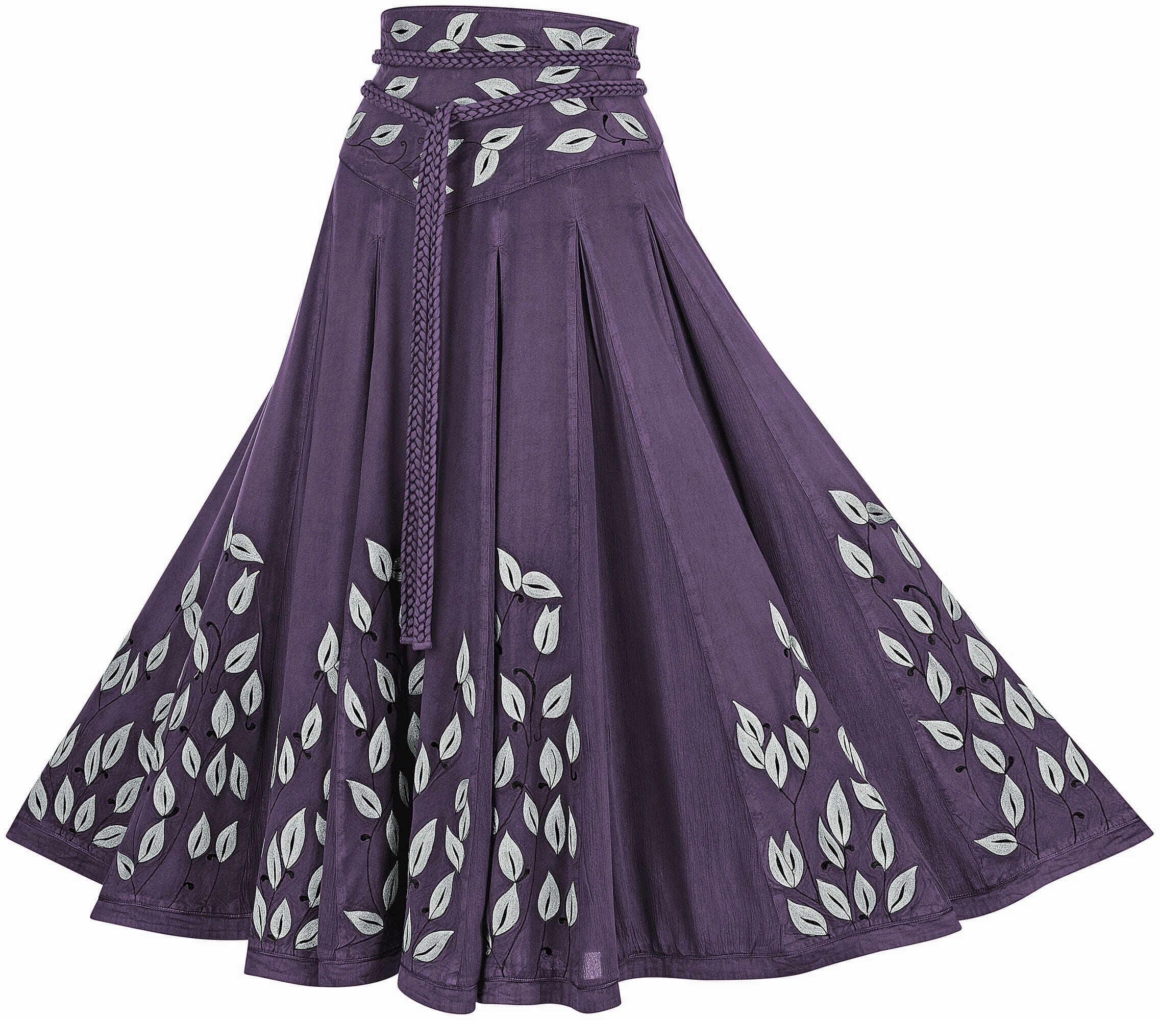 Evergreen Maxi Limited Edition Midnight Lavender EcoFriendlyMaterials