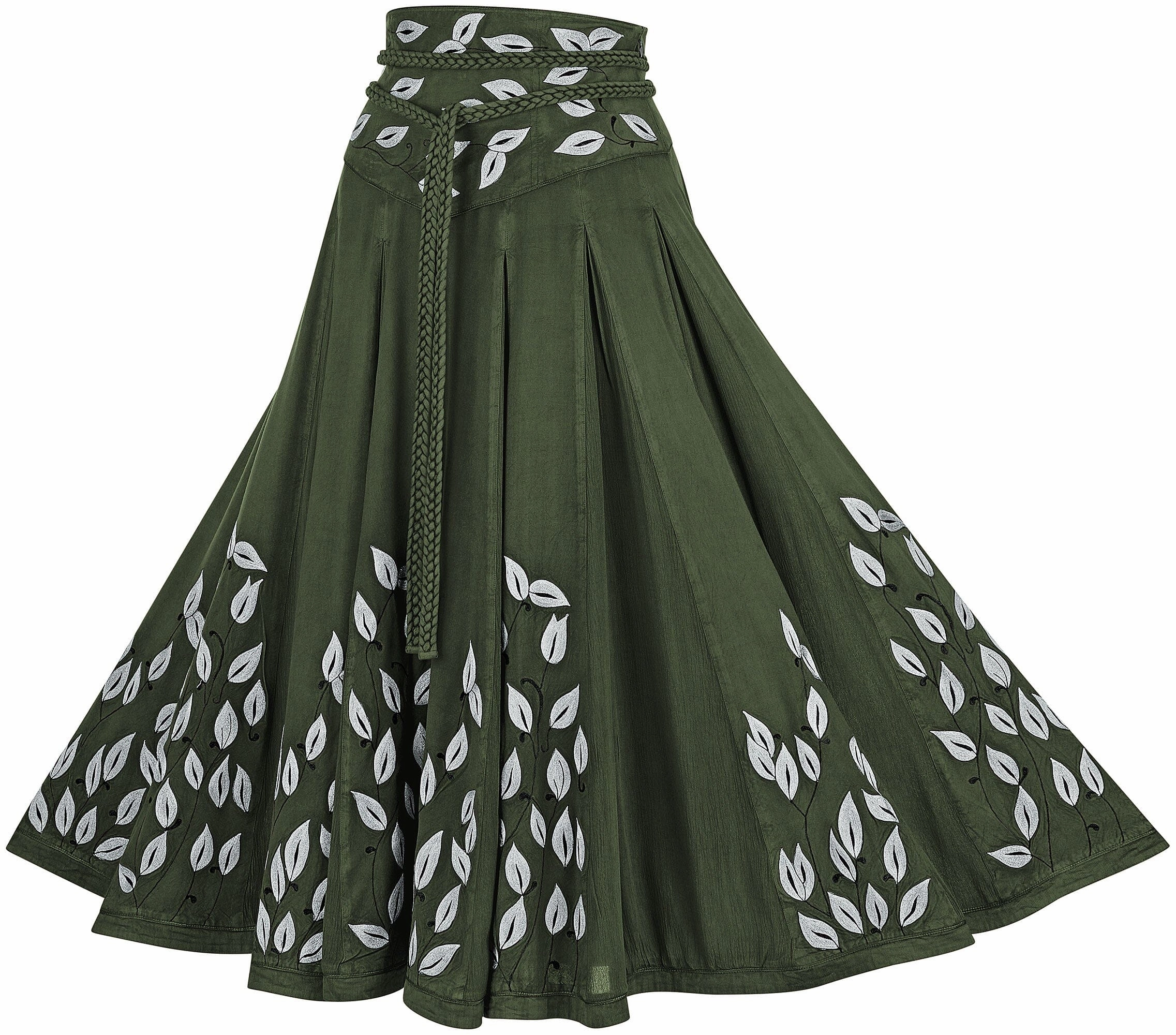 Evergreen Maxi Limited Edition Moss Green RecycledMaterial