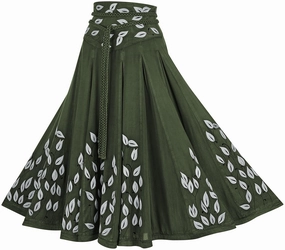 Evergreen Maxi Limited Edition Moss Green RecycledMaterial