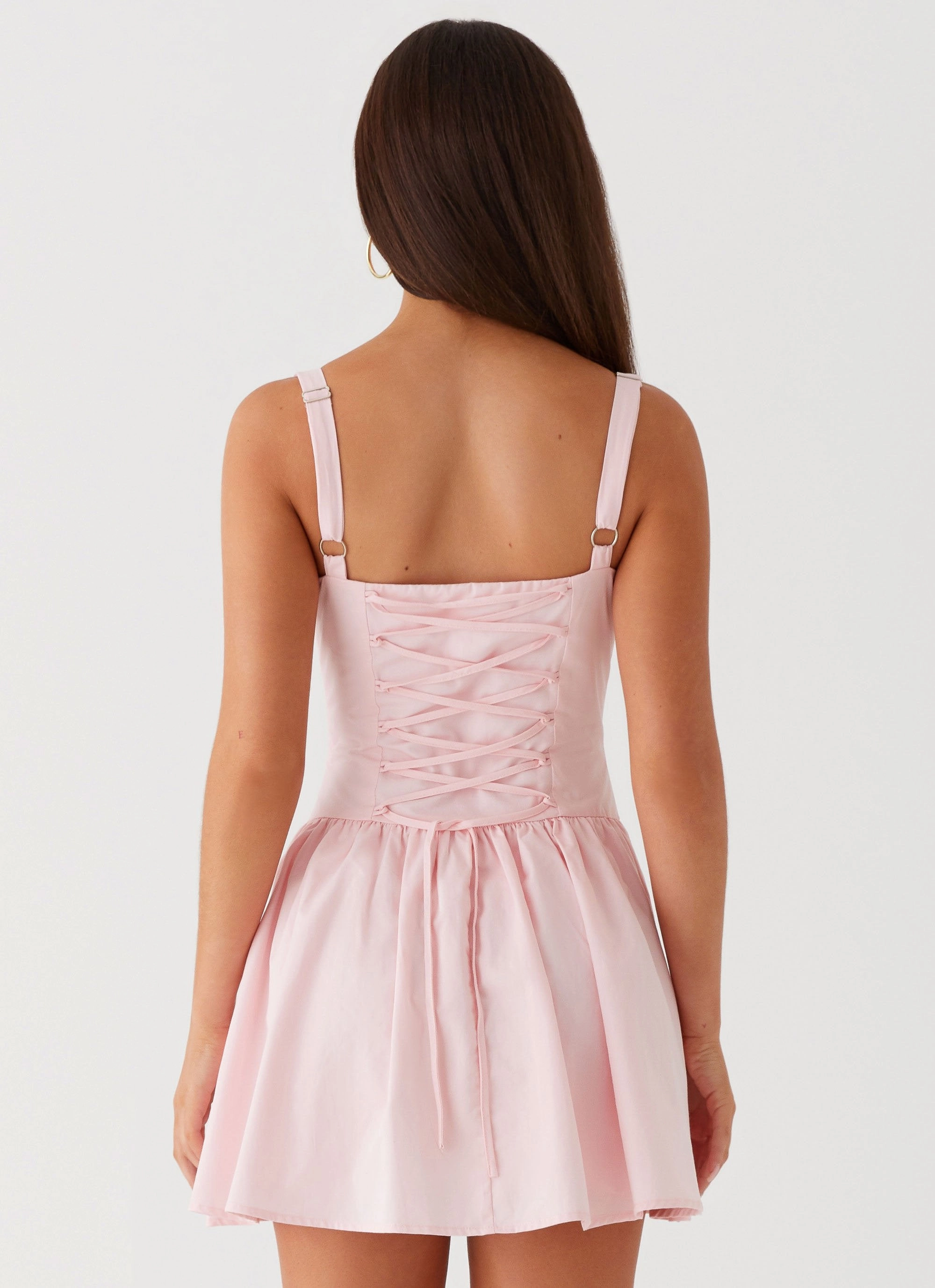 Bright Appeal Event Favorite Juno Mini Dress - Pink