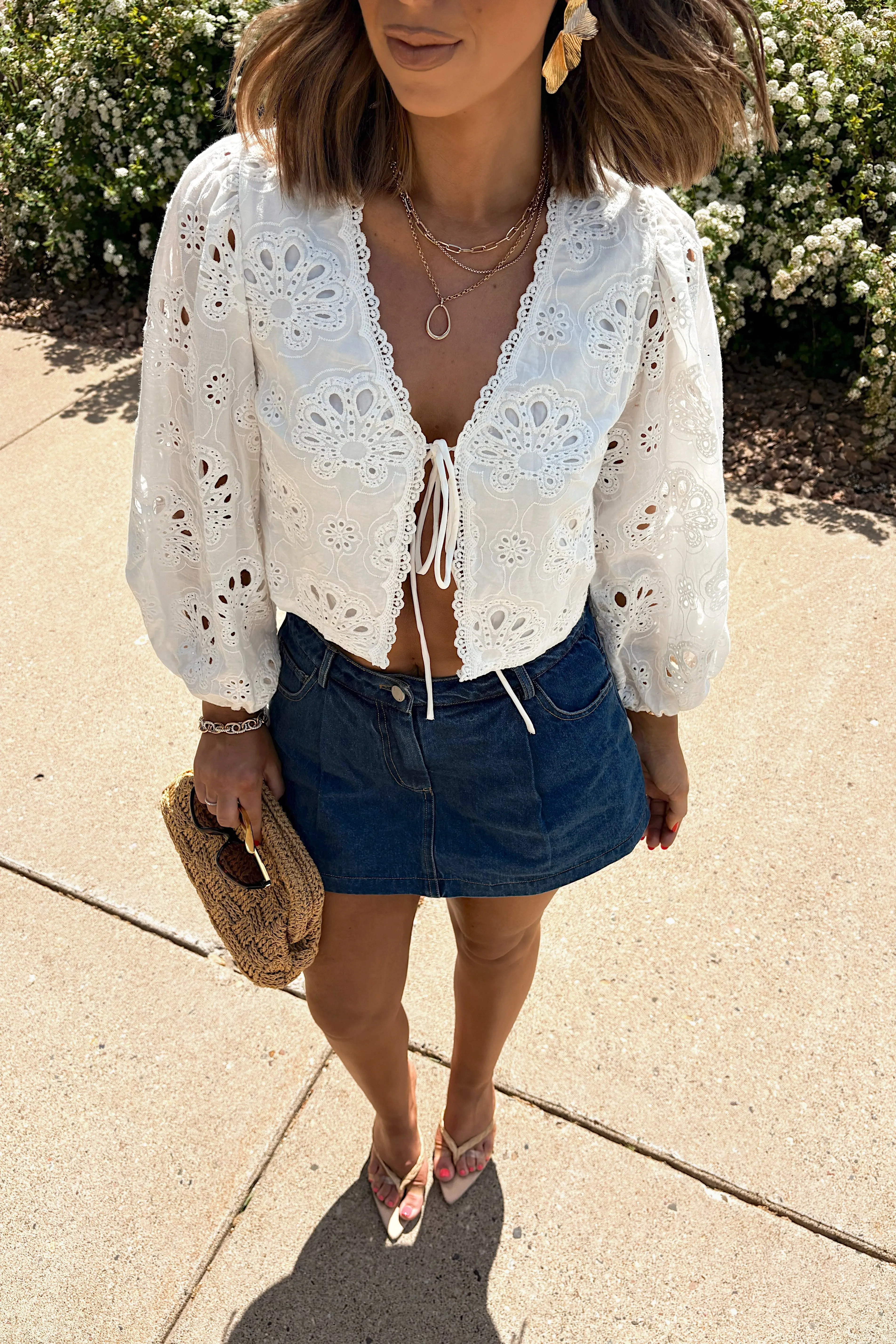 Eyre Top Printed T-shirt RelaxedSilhouette