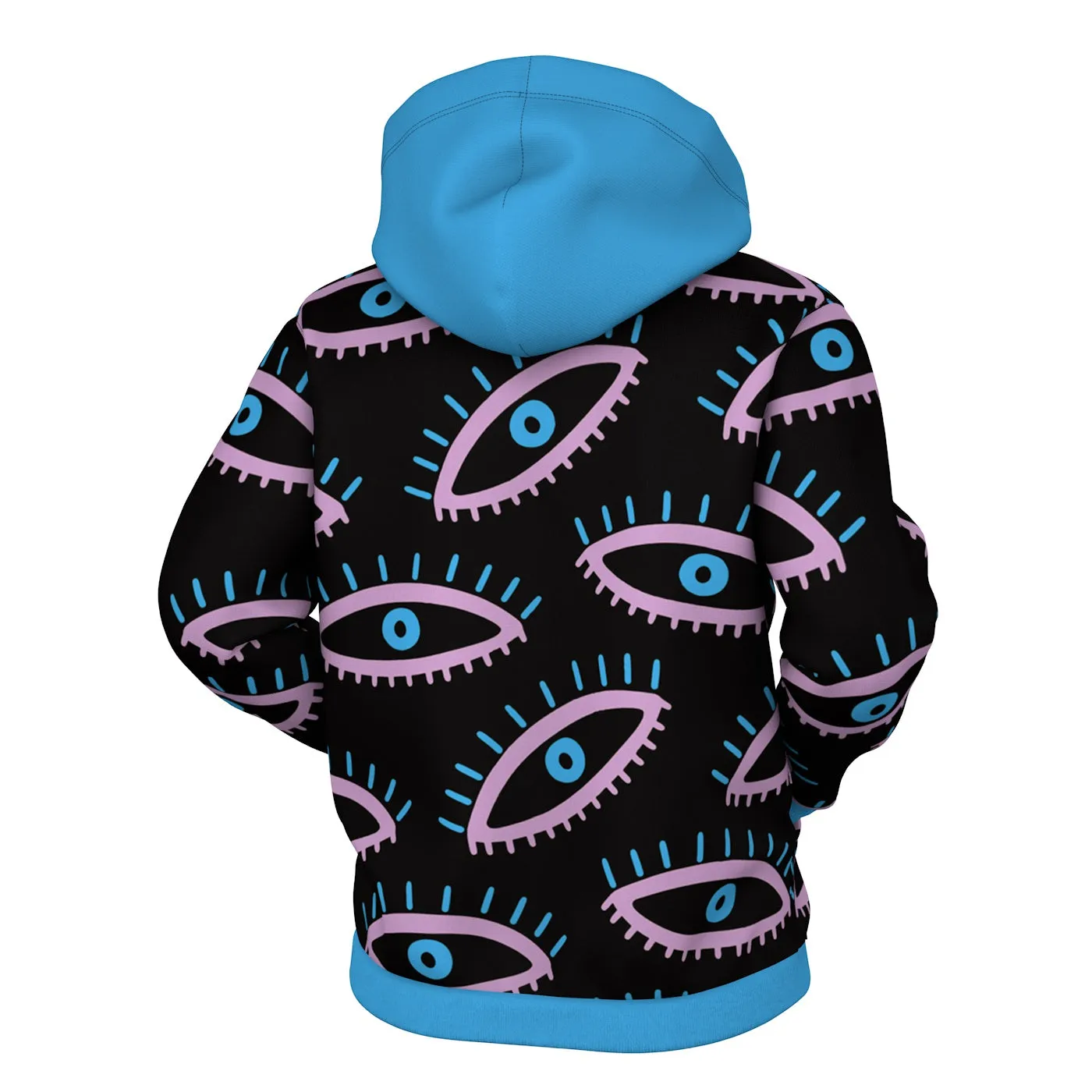 EYY Zip Up Hoodie