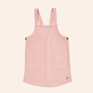 Fargo Dress (Silver Pink)