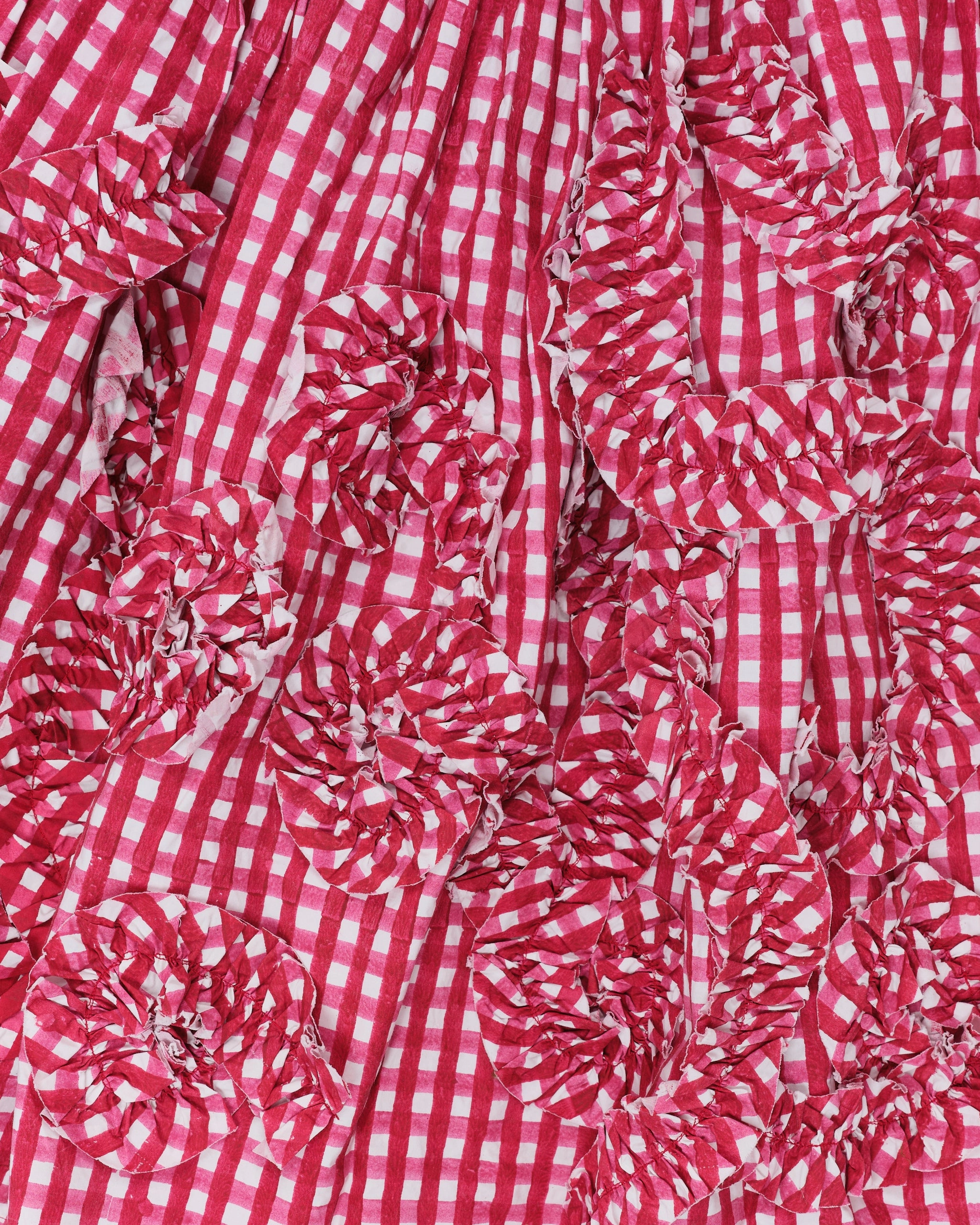 Light and Comfortable Wear Soft Shape Echo Dress - Red Fossil