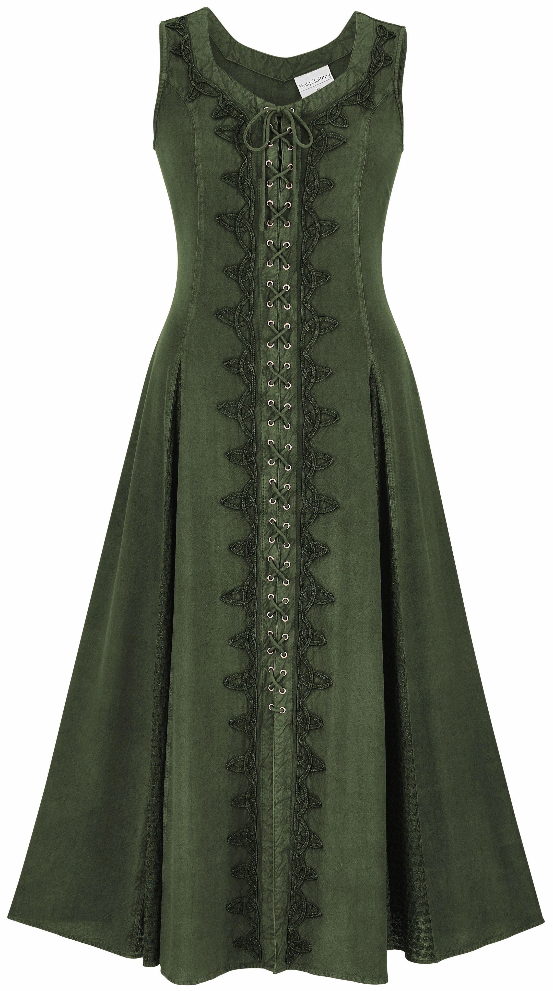 Trinity Maxi Limited Edition Moss Green Classic Touch