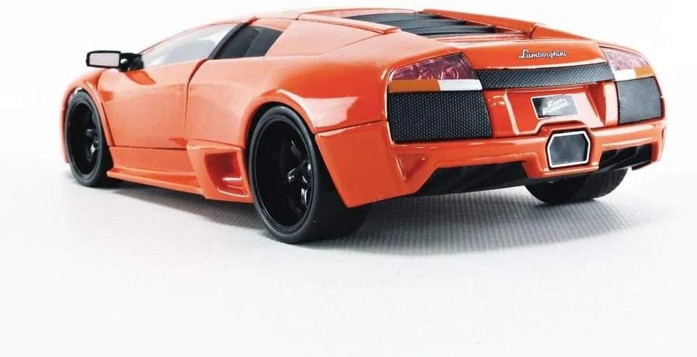 Fast & Furious Roman's Orange Lamborghini Murcielago 1:24 Die Cast Vehicle