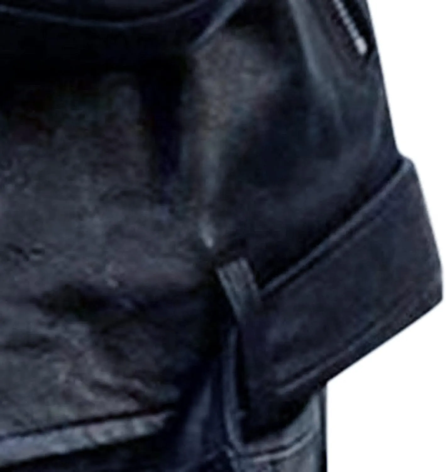 Faux Leather Jacket for Women, Moto Biker Motocycle Coat Lightweight Blazer Fashion Cropped Bomber Jackets Outerwear