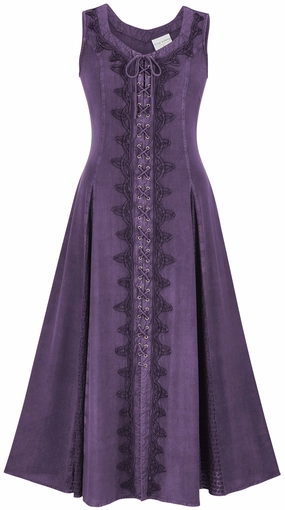 Quiet Mood Red-Carpet Trinity Maxi Limited Edition Midnight Lavender