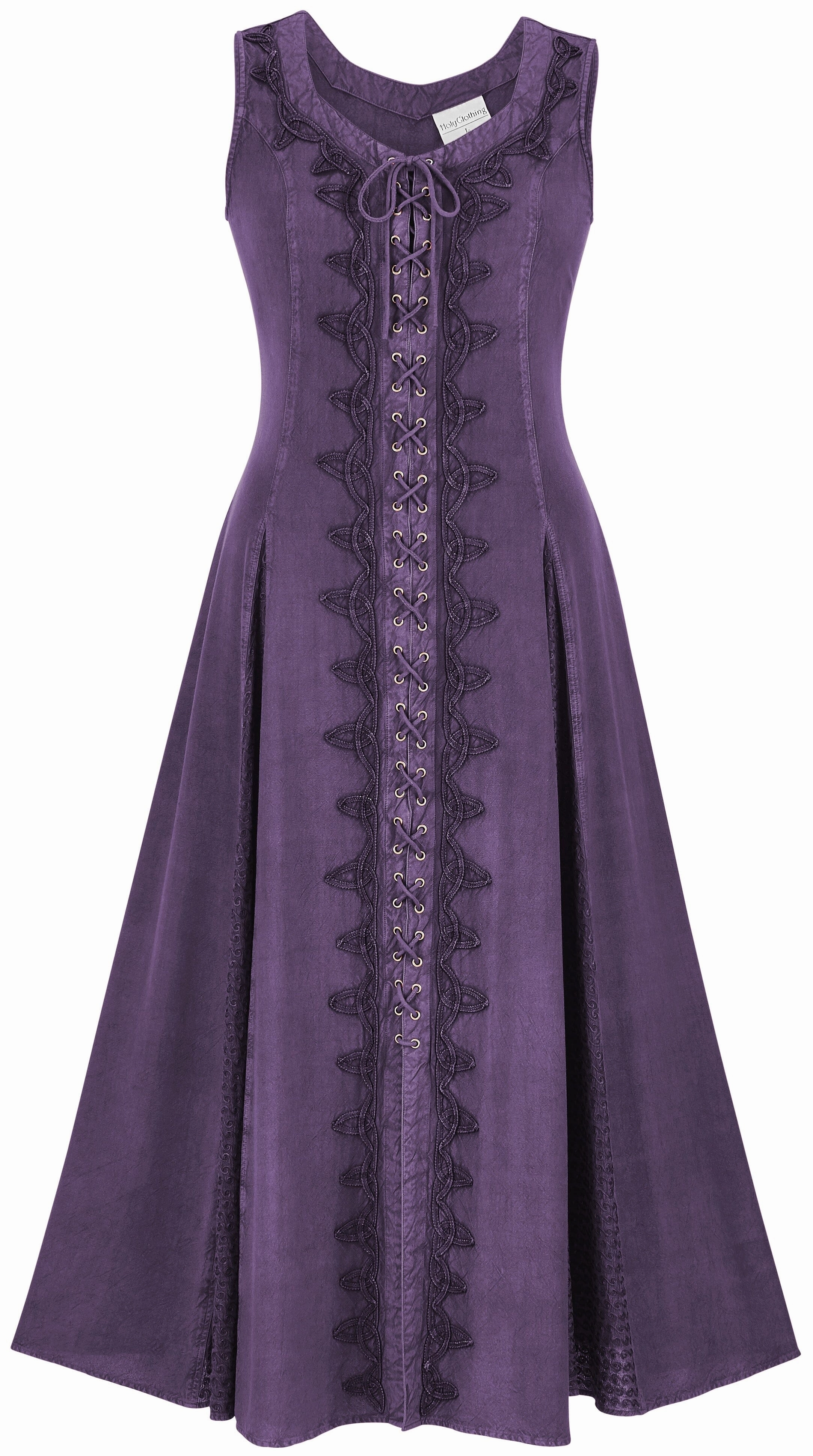 Quiet Mood Red-Carpet Trinity Maxi Limited Edition Midnight Lavender