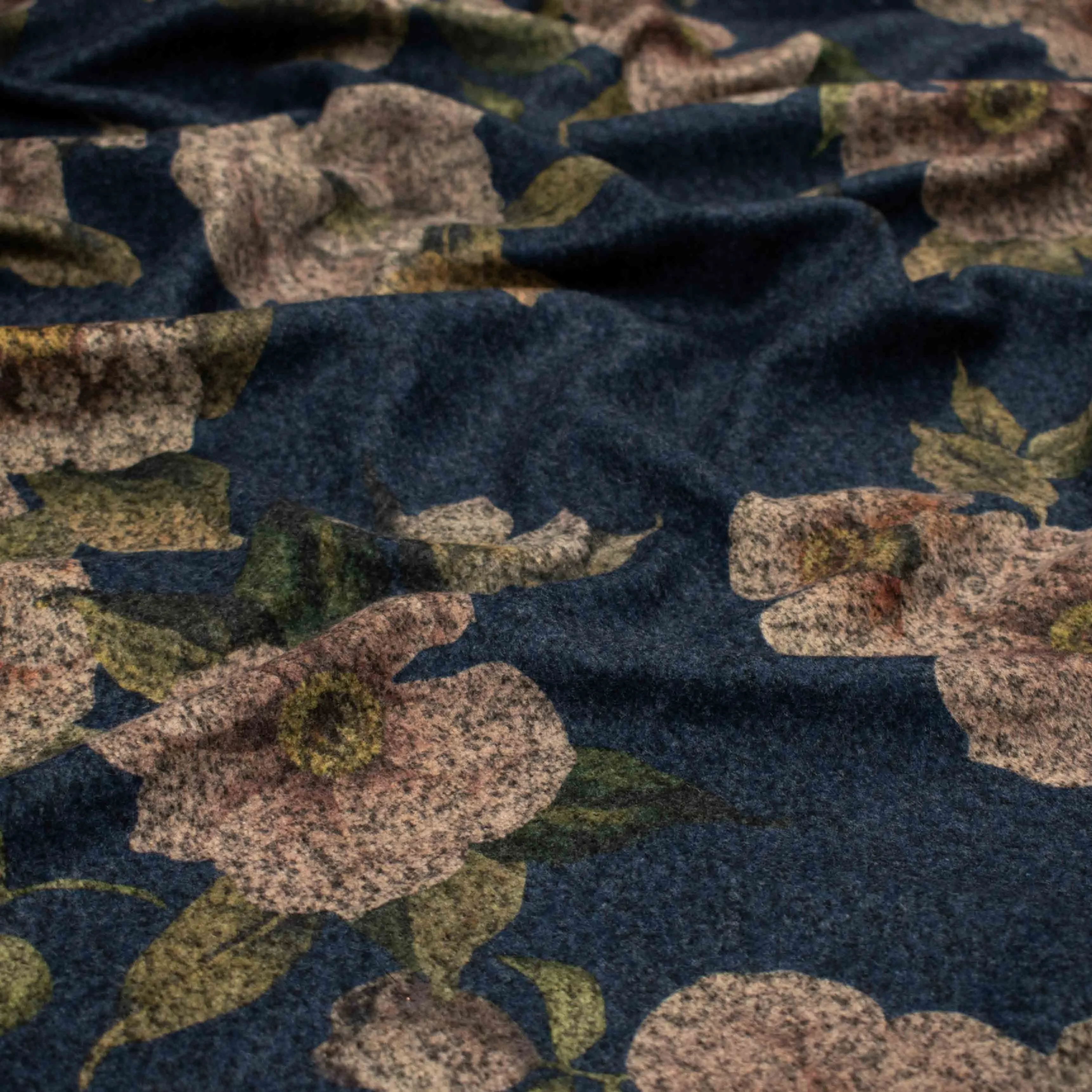 Felted Wool Prints - Design 1